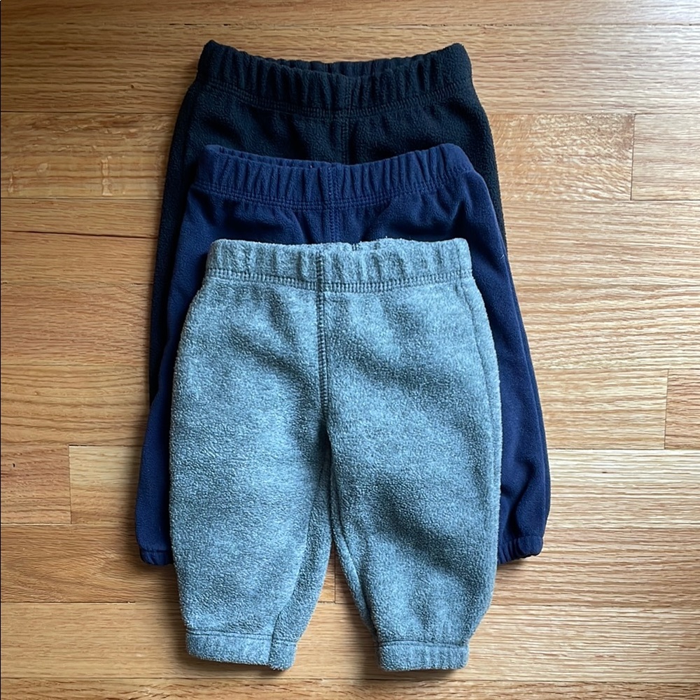 Fleece Pants Bundle